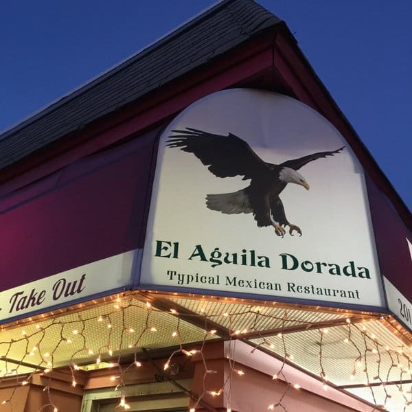 El Aguila Dorada Mexican Restaurant Locations