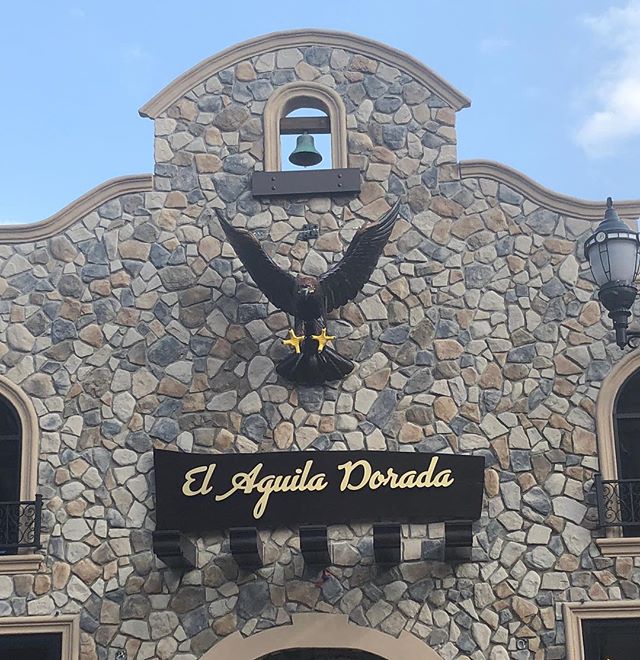 El Aguila Dorada Mexican Restaurant Locations